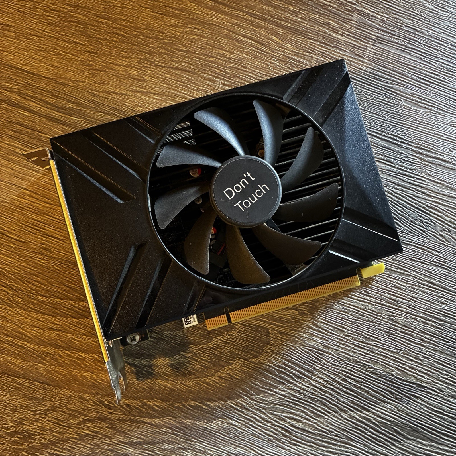 NVIDIA GeForce GTX 1650 4GB GDDR5 Graphics Card