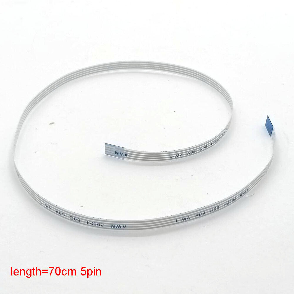 10pcs FFC Flex Flat Motor Cable Fits For EPSON EcoTank ET-2850 ET-2825 ET-2815