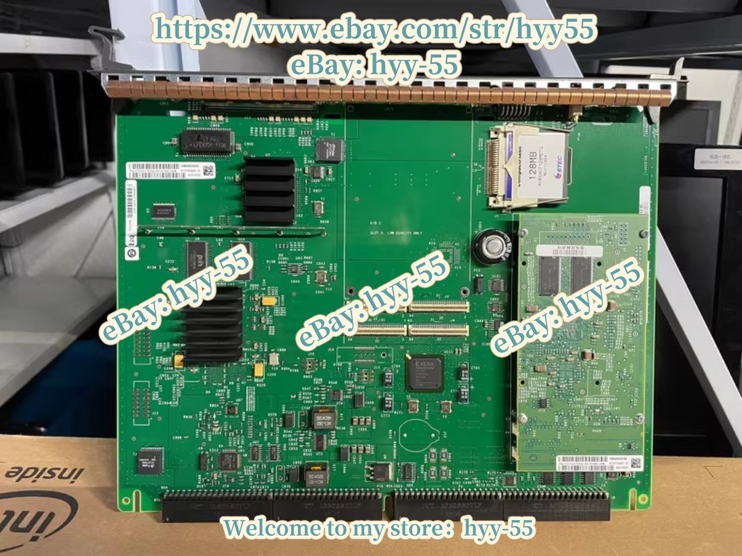 1PCS AVAYA NTDW98AAE5 AVI-NTDW78AAE5 Control Board -/55