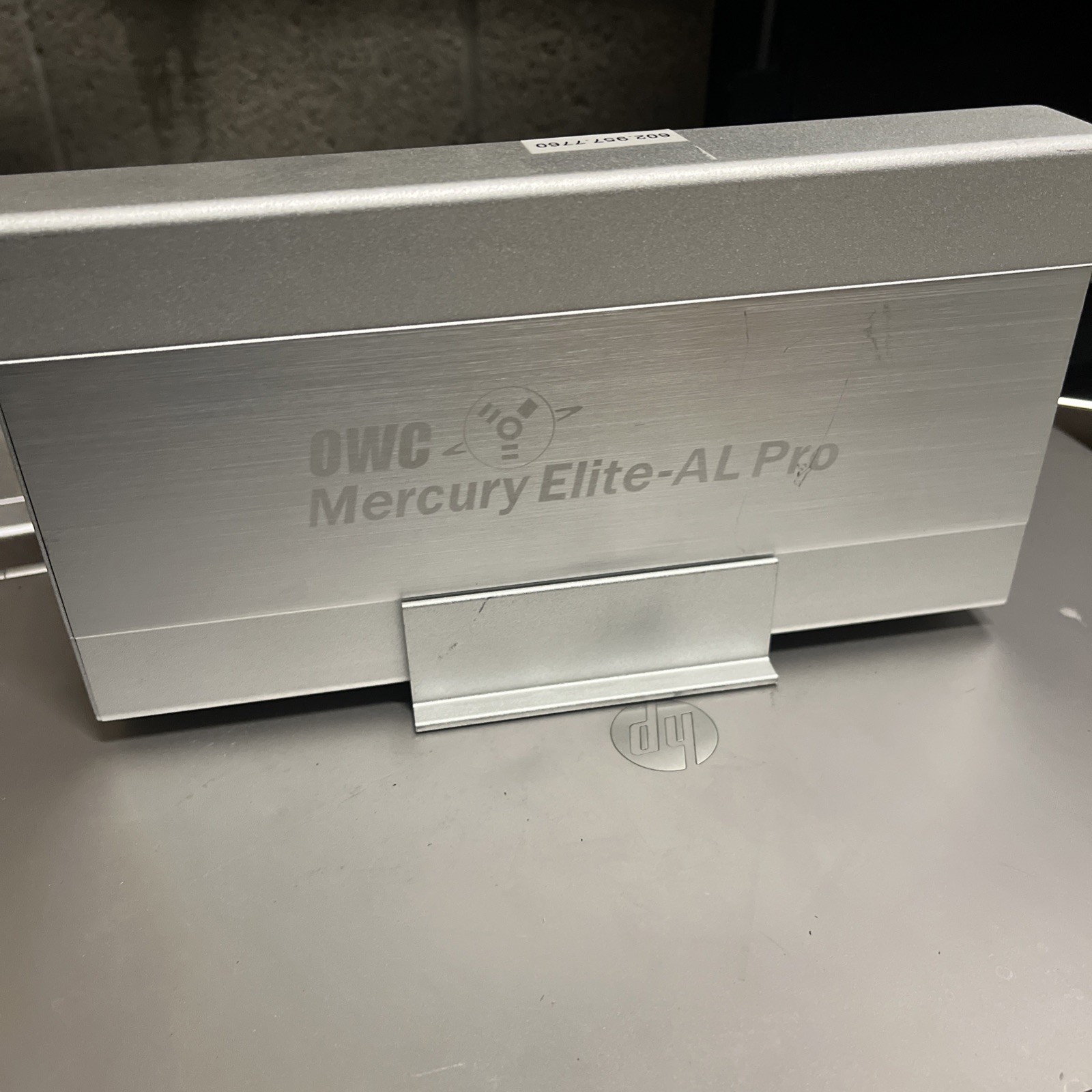 OWC Mercury Elite-AL pro 1.0 TB