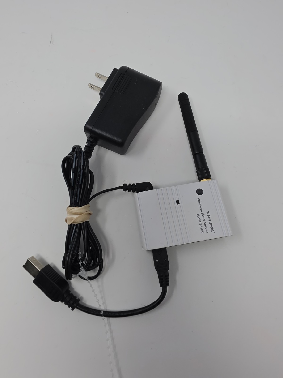 TP-LINK TL-WPS510U Wireless Print Server Pocket-Sized
