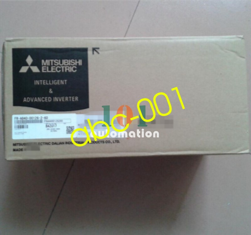 1PCS New FOR Mitsubishi FR-A840-00126-2-60 Inverter 3.7KW