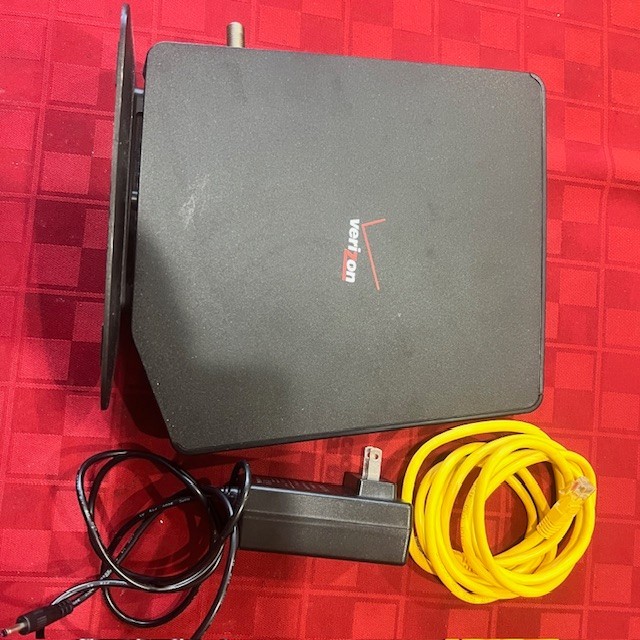 Verizon Fios G1100 Dual Band Quantum Gateway AC1750 Wireless Modem WiFi Router