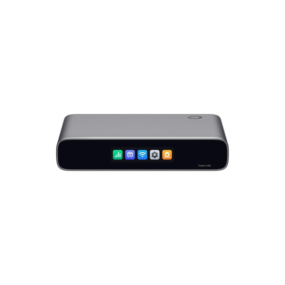 TP-Link Fusion 2.5G | Omada Fusion 2.5 Gbps Gateway | Built-In Controller