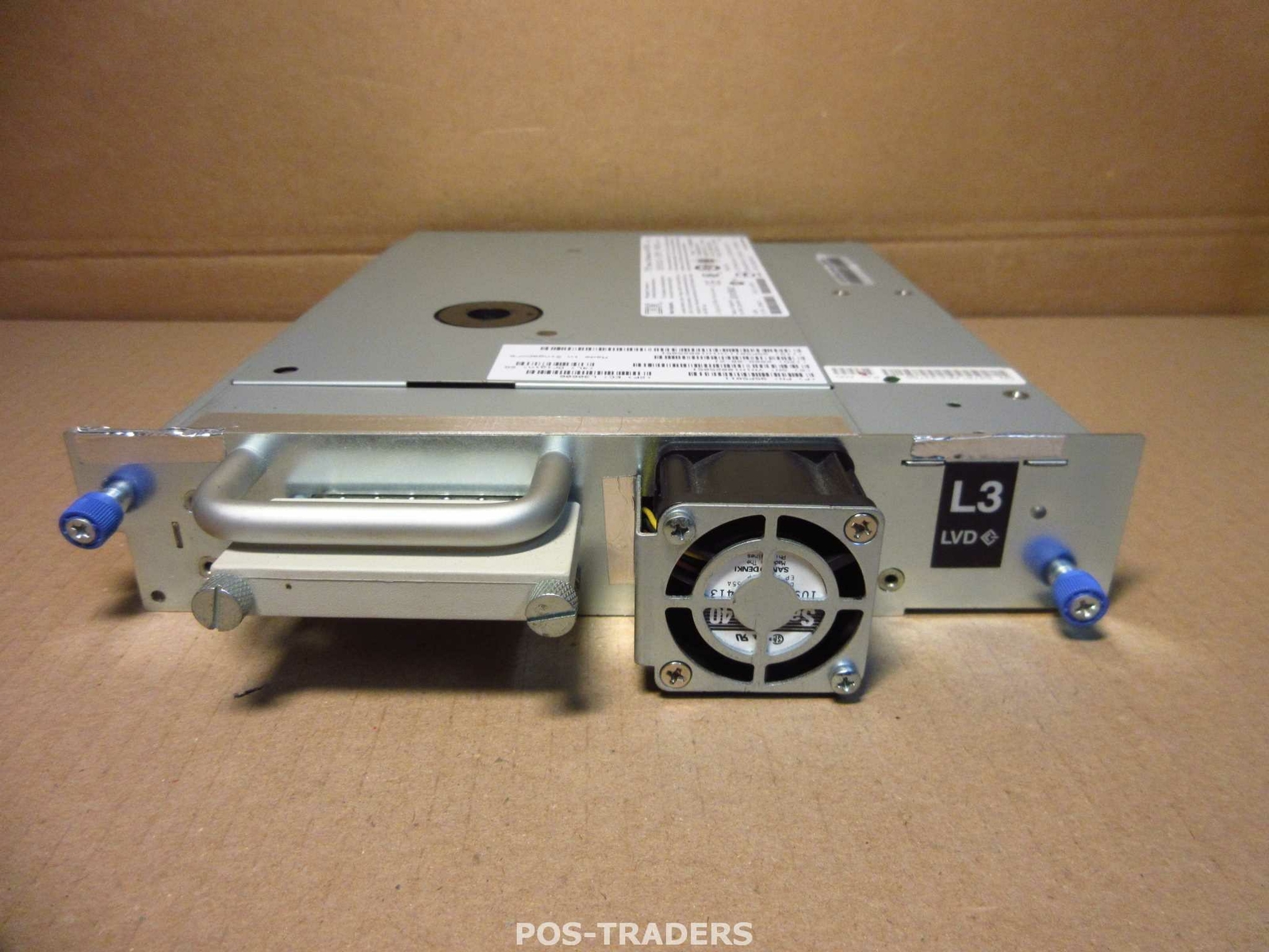IBM LTO-3H 95P5811 Autoloader Tape Drive Storage Works Ultrium 400GB/800GB SCSI