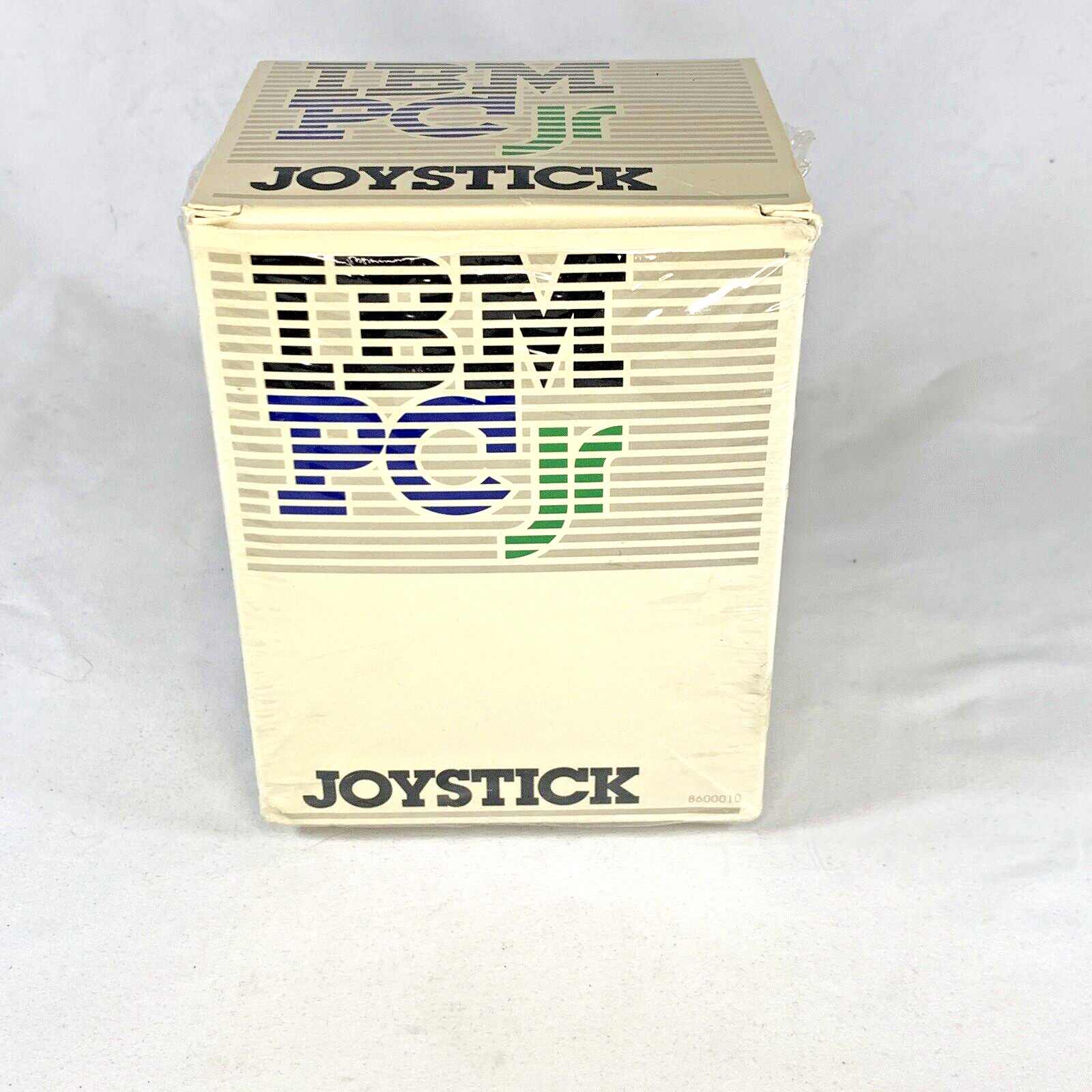 IBM PCjr Joystick Vintage Computer Gaming Controller New Open Box Complete