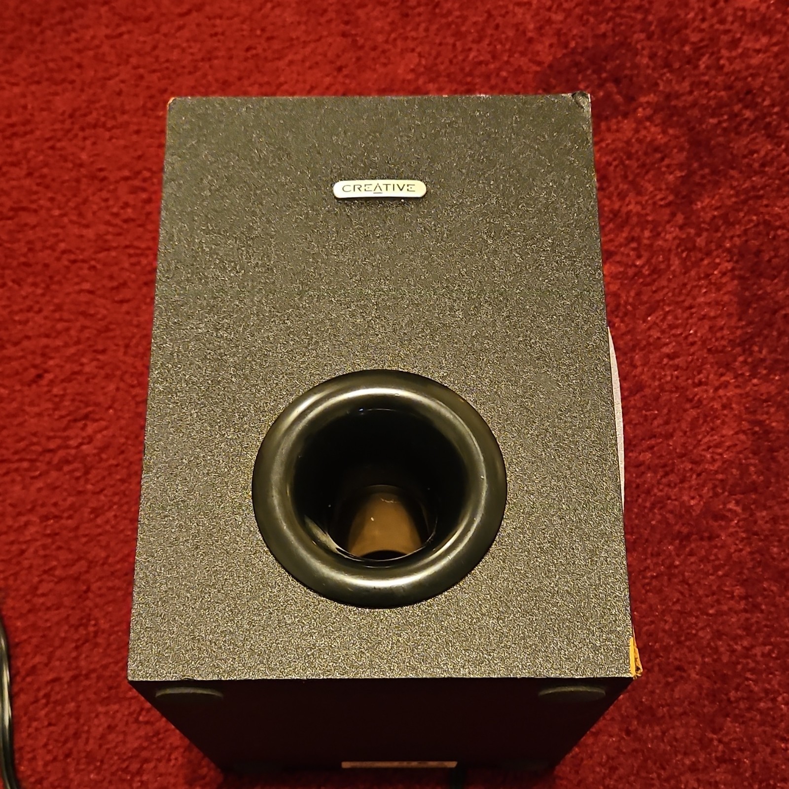 Creative SBS340 4.0 Speaker 