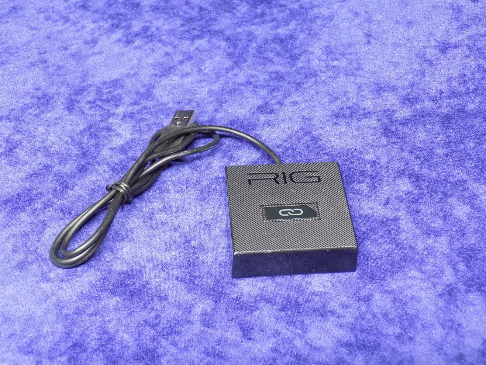 PLANTRONICS RIG WX1 USB DONGLE TRANSCEIVER  ADAPTER FOR PLANTRONICS RIG 800HS