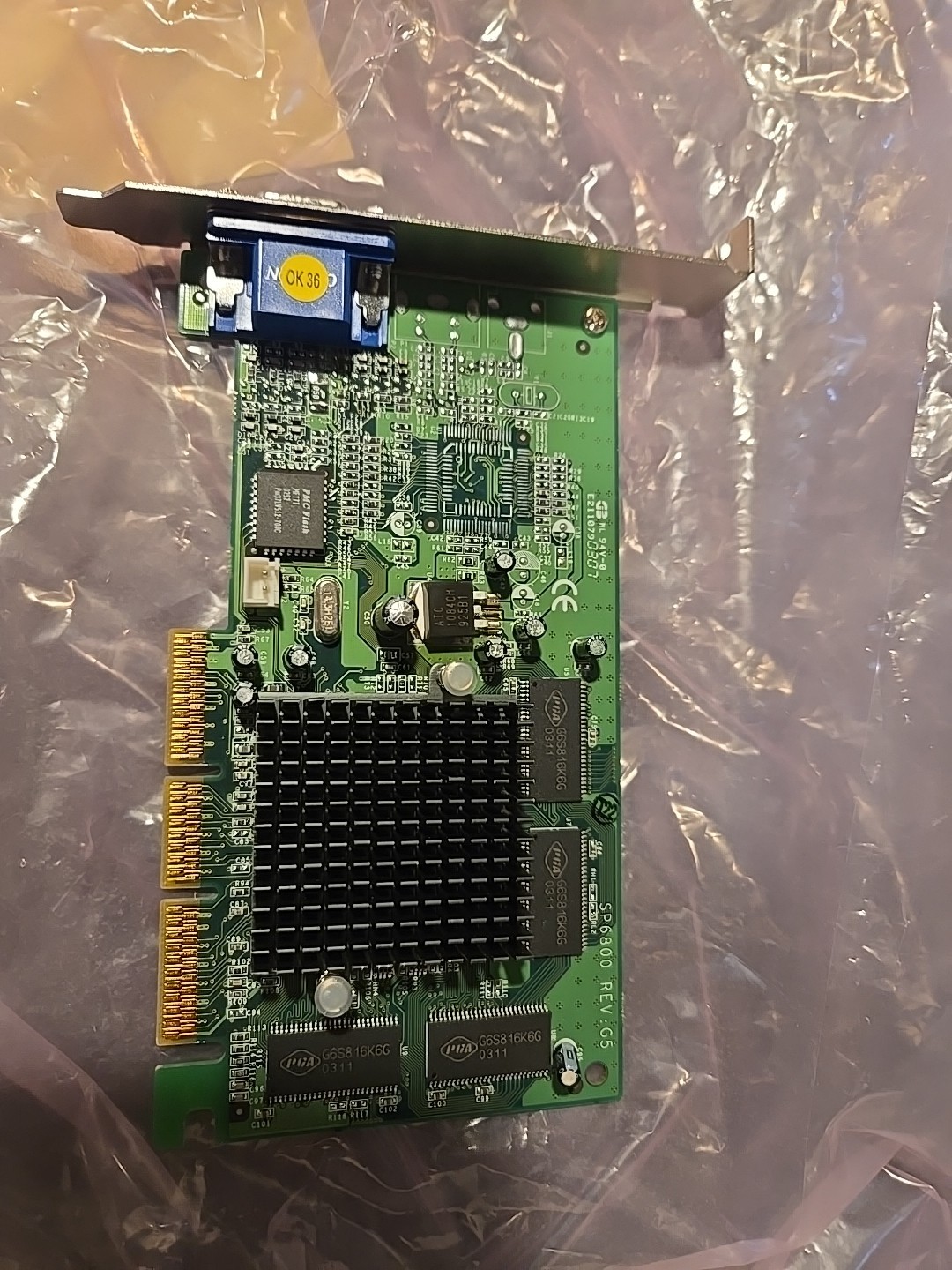 Nvidia G-FORCE2 MX400 64 MB