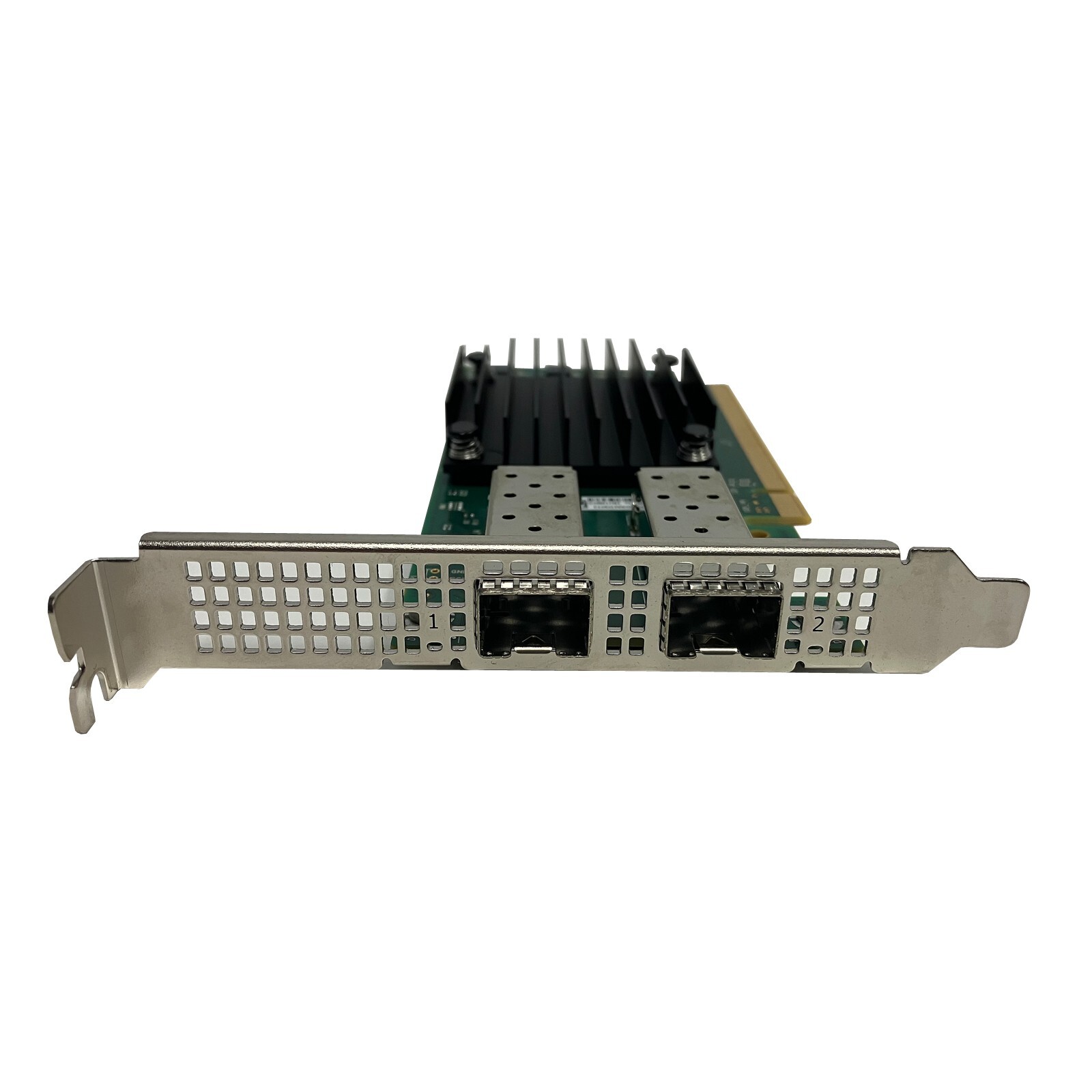 HPe  P16004-001 Mellanox MCX512F-ACHT 10/25GB 2 Port SFP28 Adapter P13188-B21
