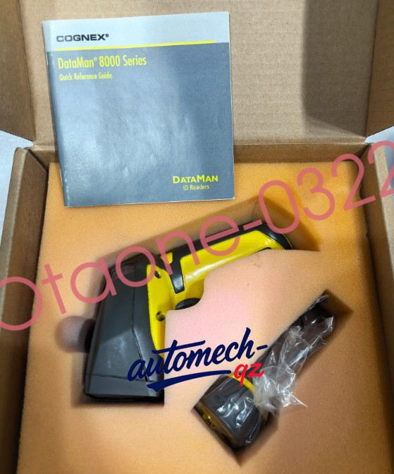 1PCS NEW COGNEX DMR-8500-0100 Handheld barcode scanner delivery Via Fedex/DHL