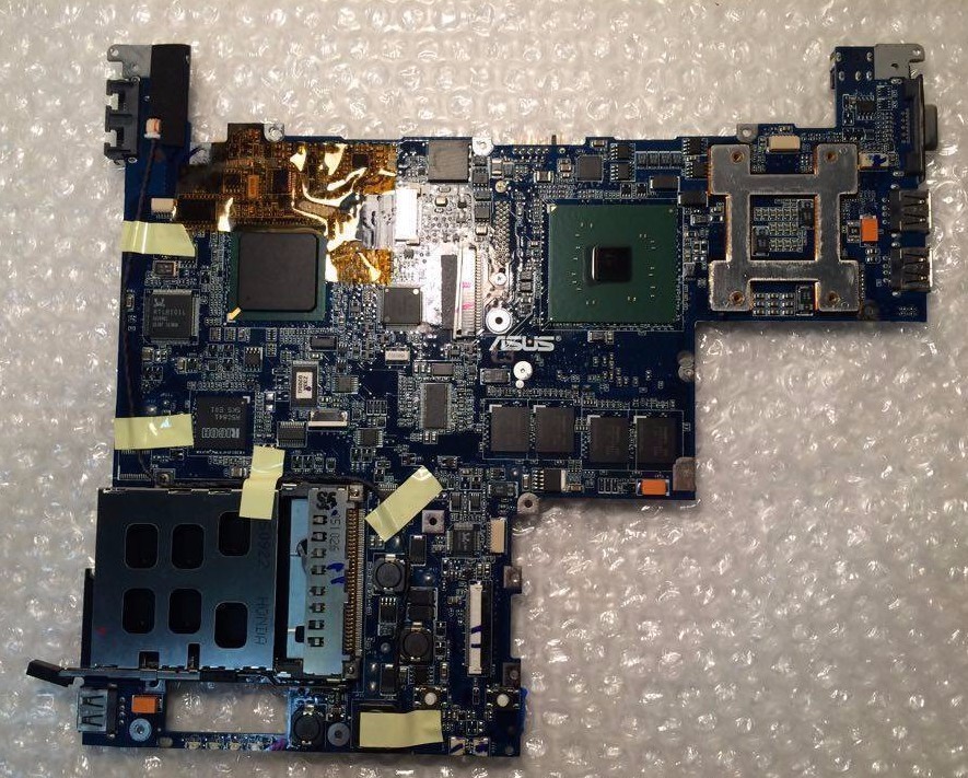 New Genuine OEM Asus M5A Intel CPU Motherboard Main Board 08-20KV0024W PGA479M 