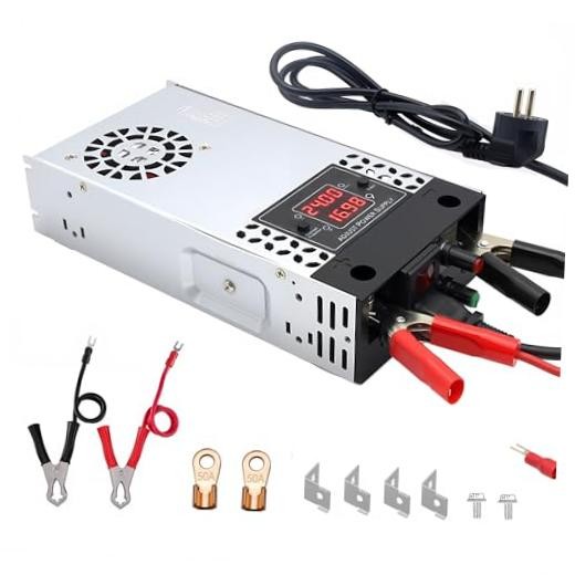 New Version AC to DC Converter 0-60V 500W Digital New Version DC 60V-8.3A-500W
