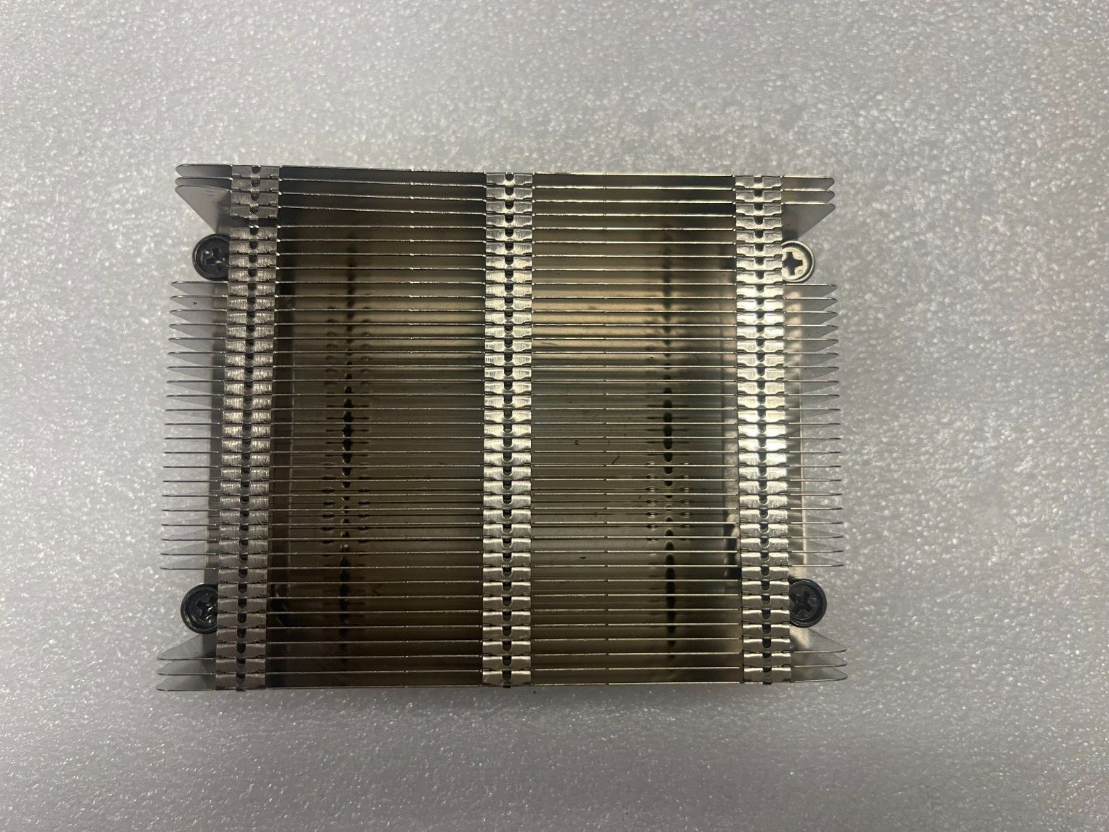 Supermicro SNK-P0057PS 1U Passive High Performance CPU Processor Heatsink