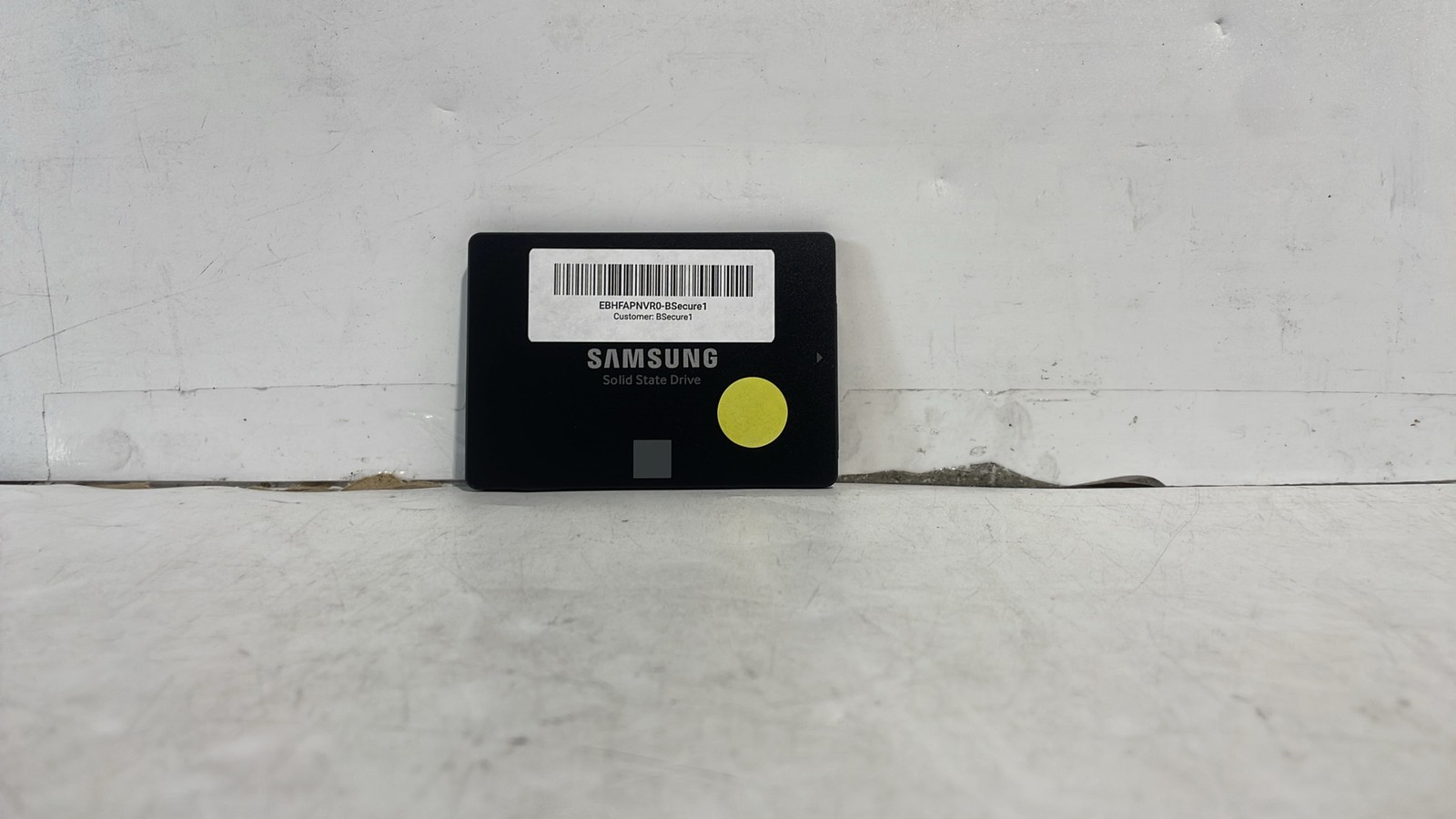 Samsung MZ-76E500 500GB SATA SSD Solid State Drive Internal Storage Drive