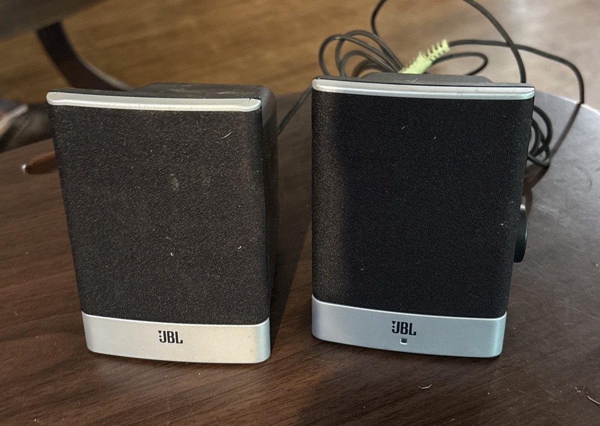 JBL 5187-8359 RHYTHM SPEAKERS