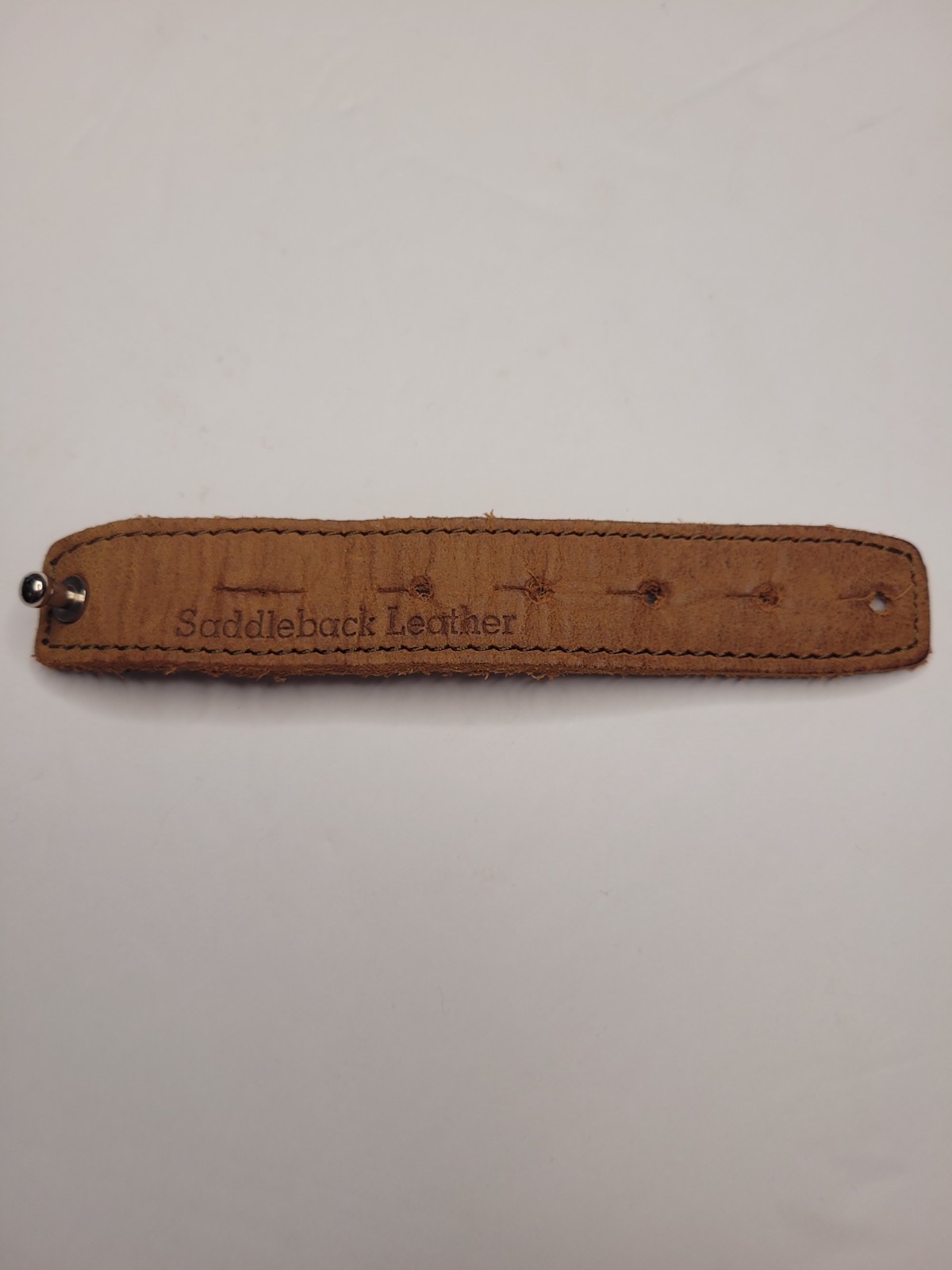 Saddleback Full Grain Leather Cord Wrap