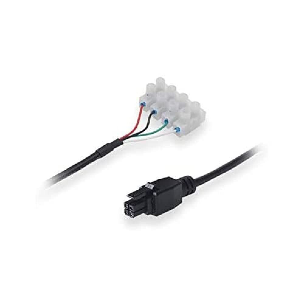Teltonika Networks PR2FK20M 4-Pin Power Cable With Screw Terminal For RUT/RTX