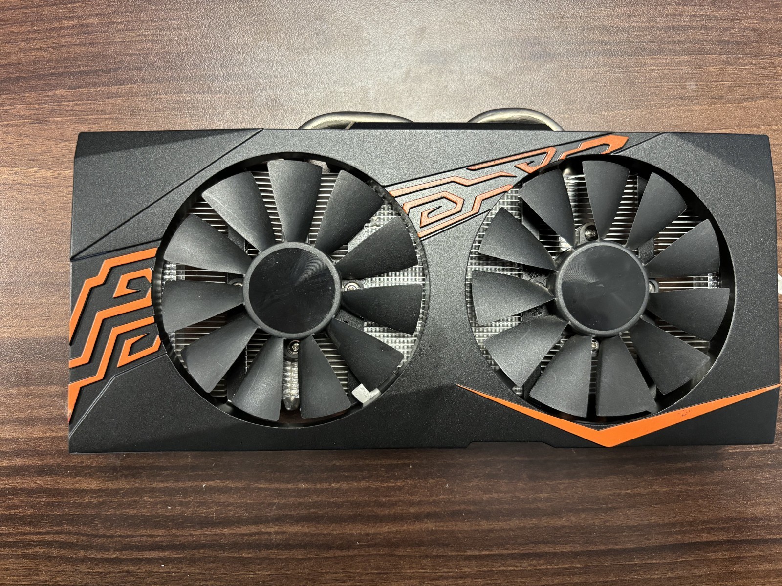 ASUS AMD Radeon RX 580 **CASE ONLY**
