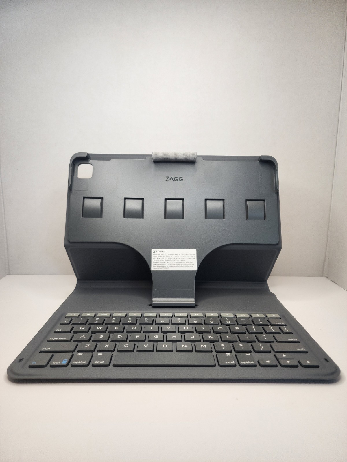 ZAGG Messenger Folio 2 Keyboard Case for iPad (10.2) / iPad (10.5) & Air 3