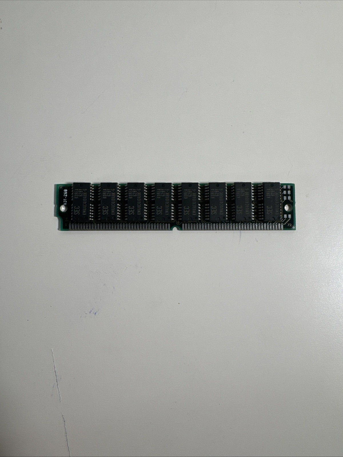 16MB 72-Pin SIMM EDO RAM Memory Module - 60ns - Samsung KM44C4104BK-