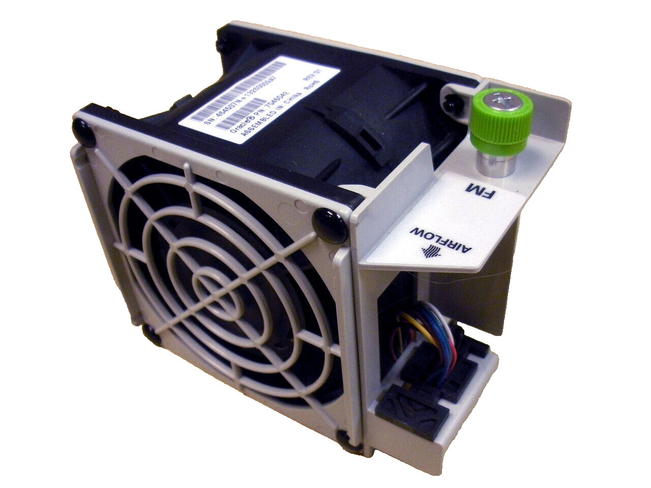 Sun 7045042 Dual Counter Rotating Fan Module FM for X3-2L X4-2L X5-2L X4270 M3