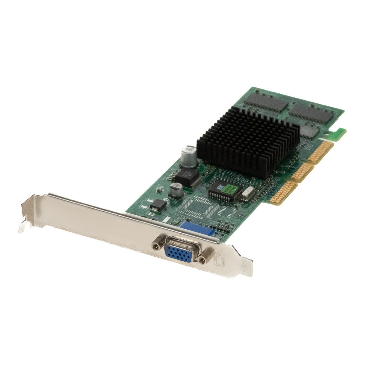 GRAPHICS CARD MSI NVIDIA GEFORCE2 MX200 32MB MS-8839 VER:100 VGA AGP