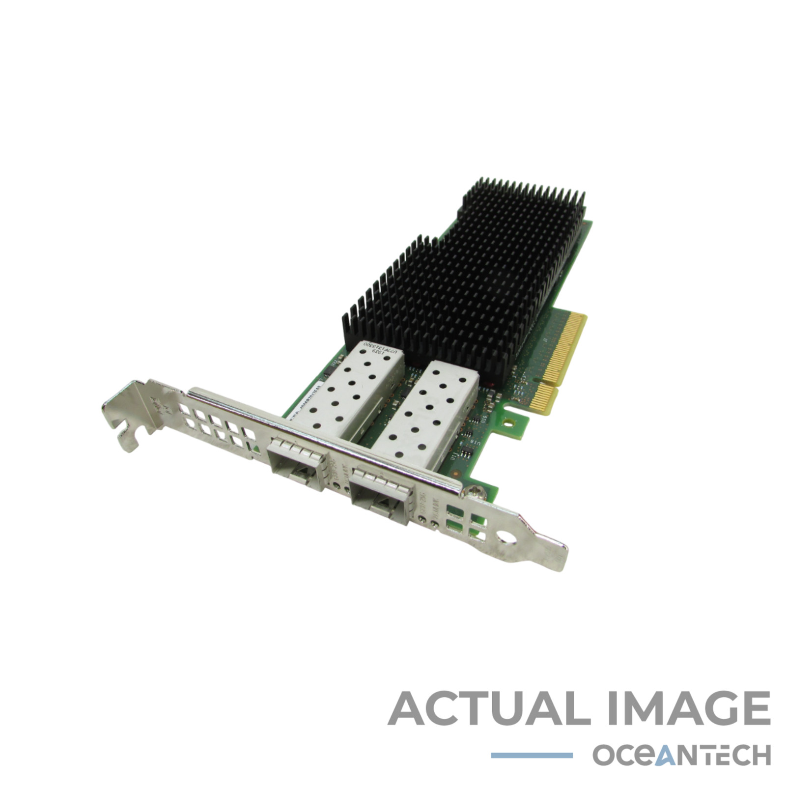 Dell XXV710-DA2 25Gb Dual Port Ethernet Full Height Network Adapter HN7J7 00M95