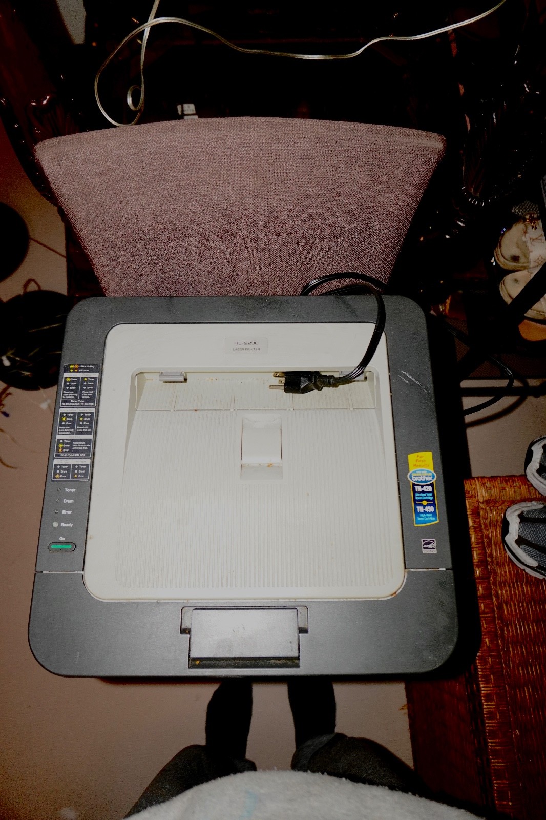 Brother Hl-2230 Standard Laser Printer