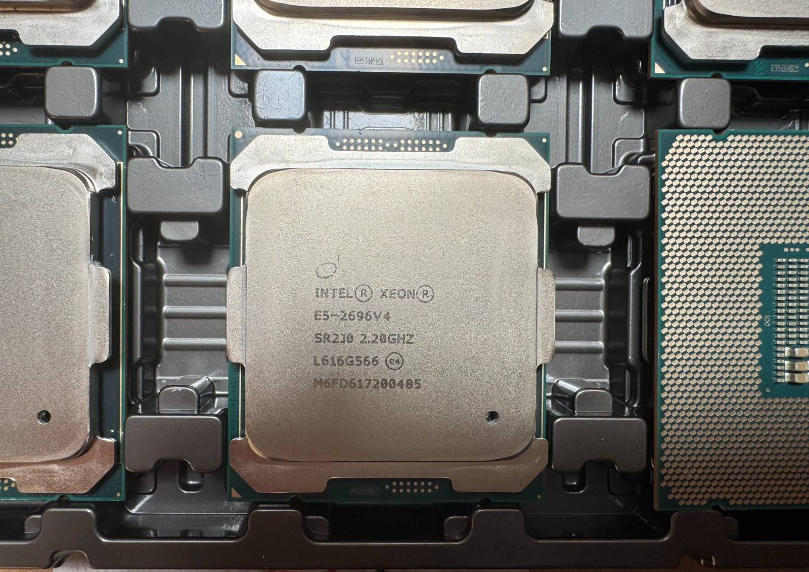 Intel Xeon E5-2696V4 2.20GHz 22 Core SR2J0 (very similar as 2699V4 but cheaper)