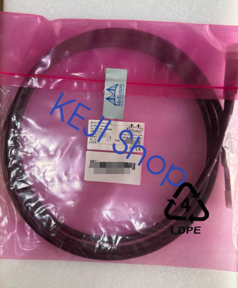 1PCS NEW Mellanox MCP1600-E003E26 Cable Fast delivery Via Fedex /DHL/UPS