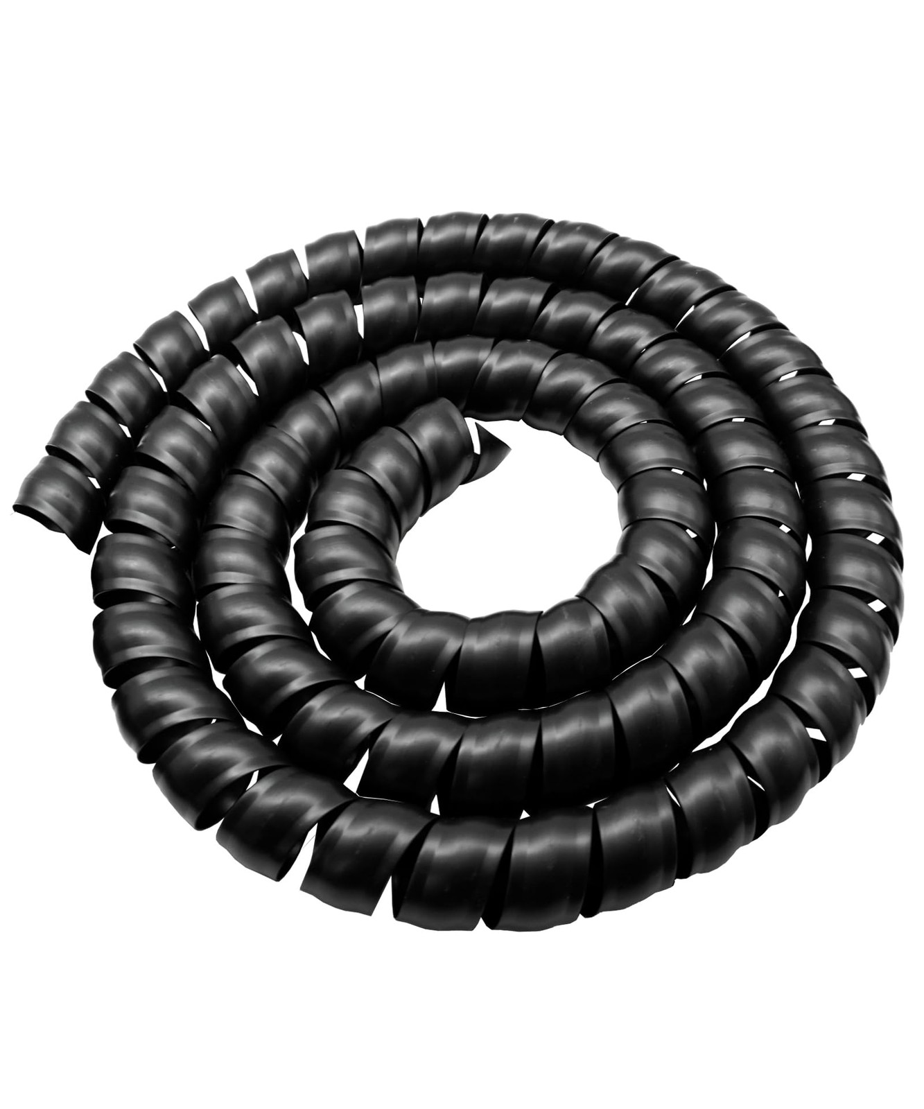 Hydraulic Spiral Wrap Cable Protector Tubing Fits for Agriculture Equipment W...