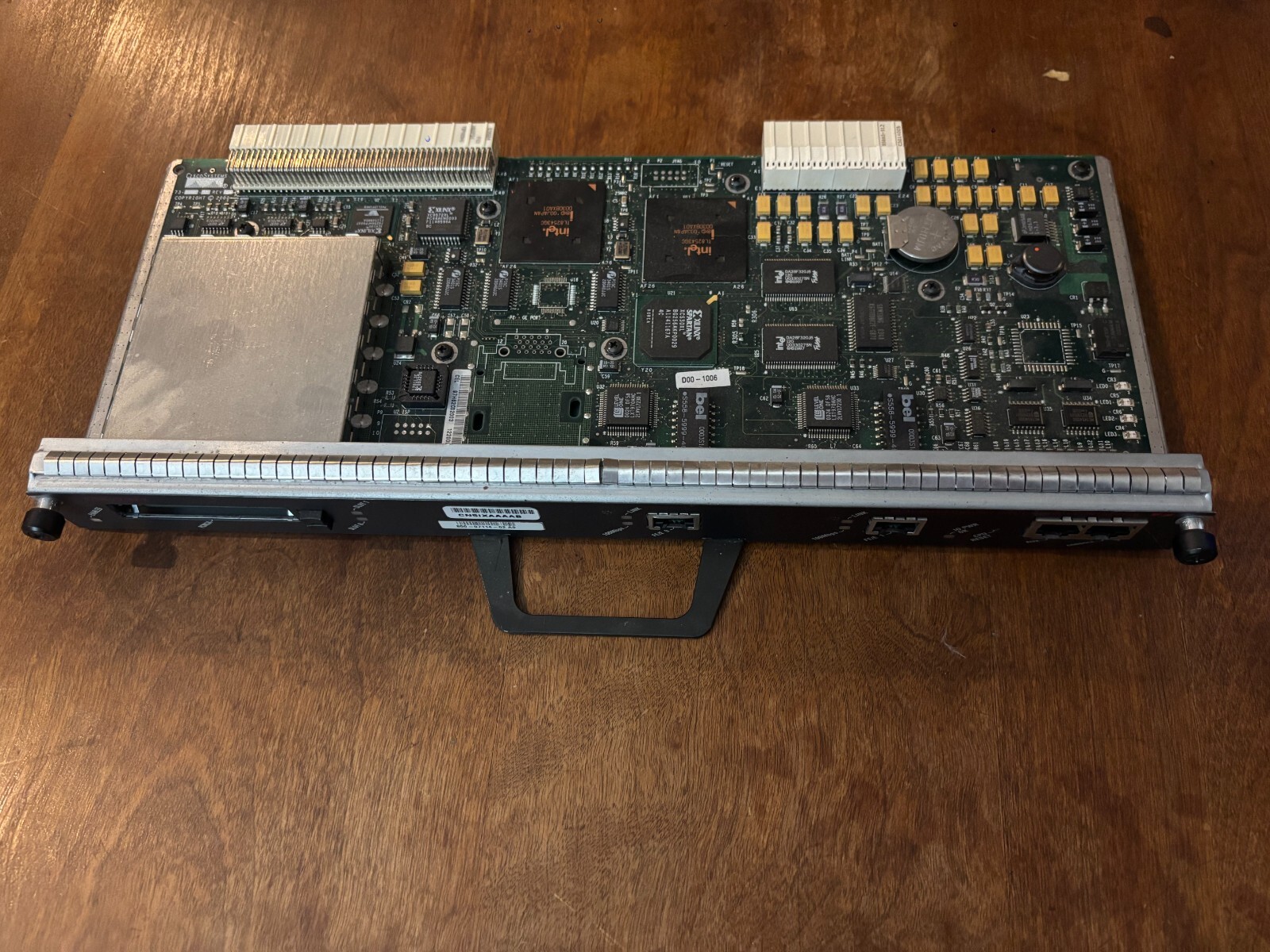 Cisco C7200-I/O-2FE-E - C