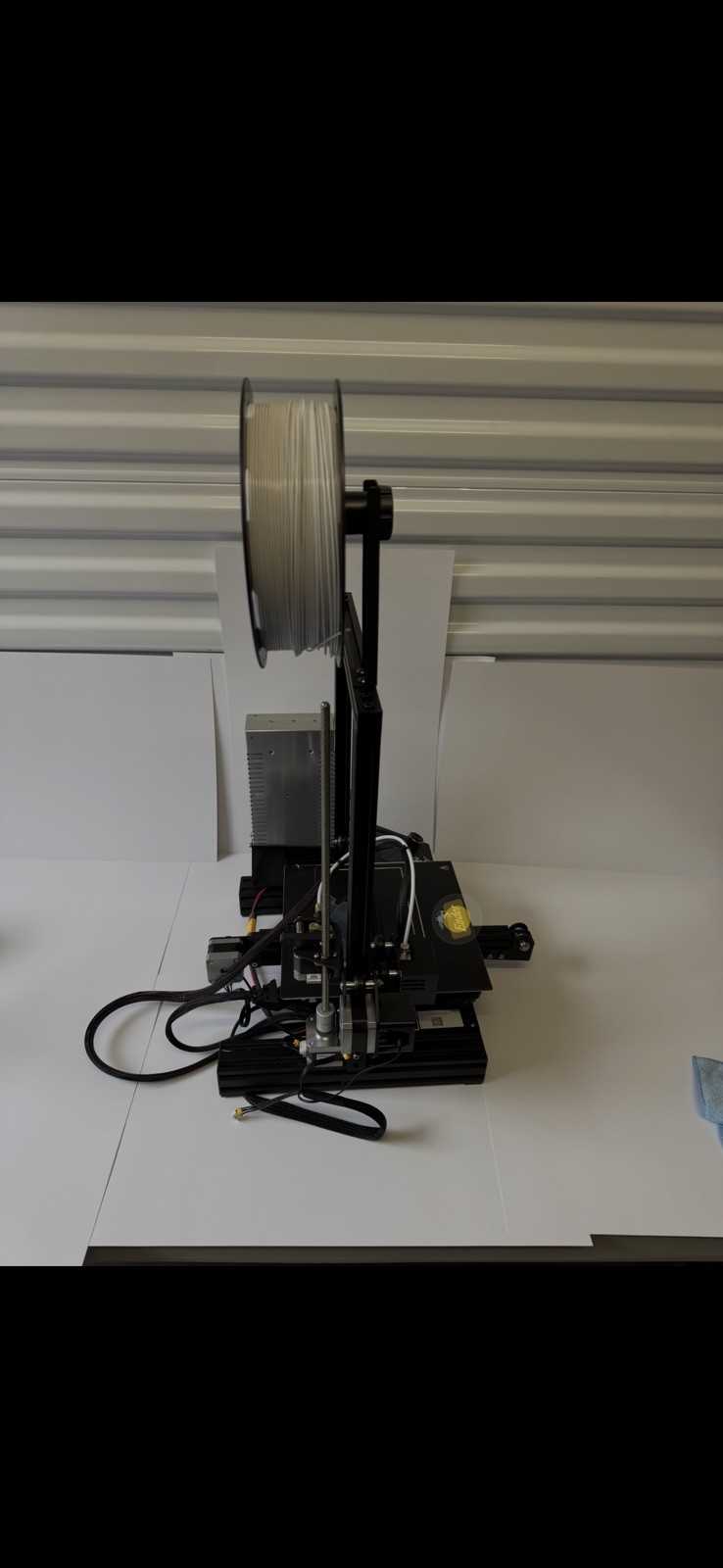 Ender 3 Pro 3D Printer with Accessories