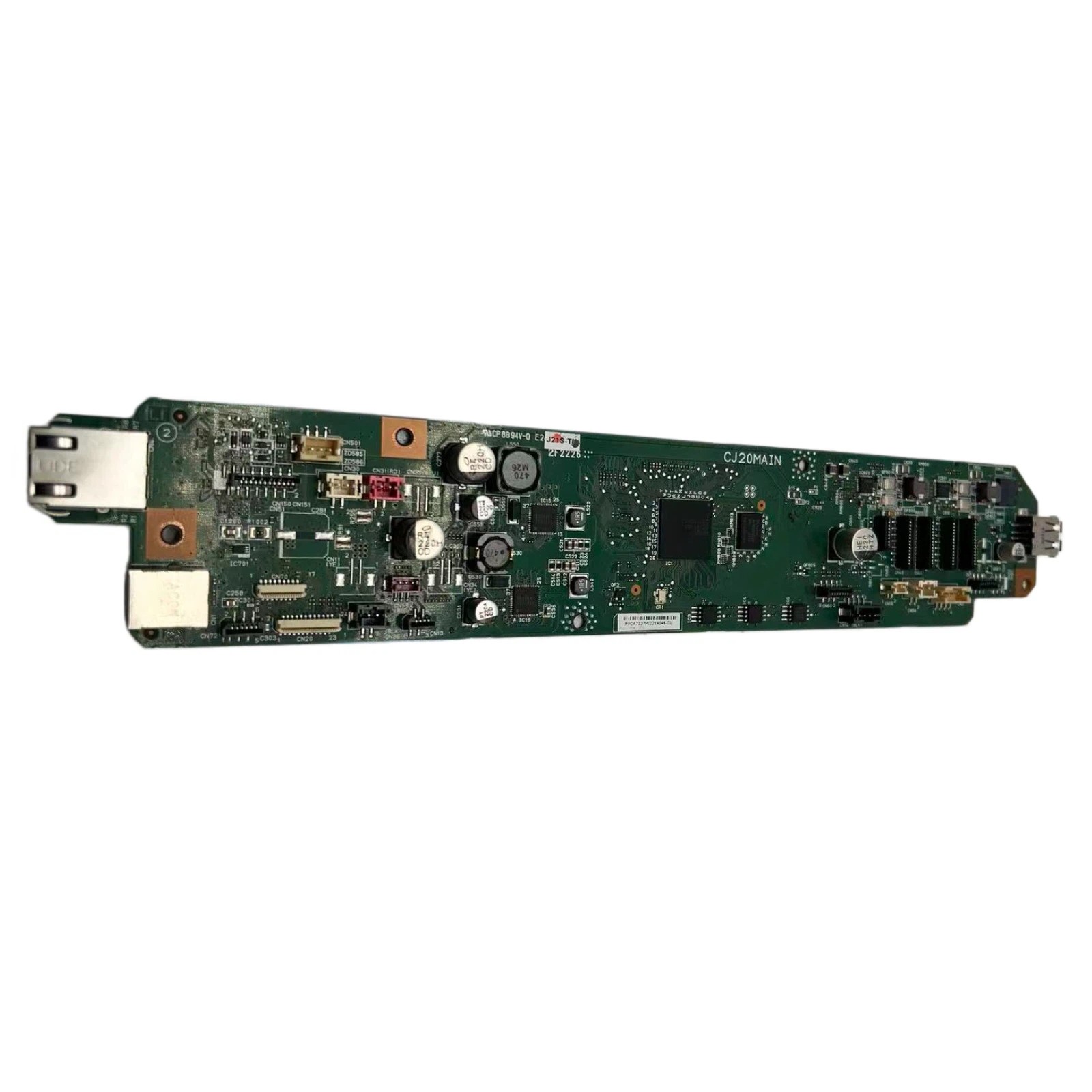 Motherboard CJ20MAIN fits for Epson ET-8550 Main Board Printer Parts