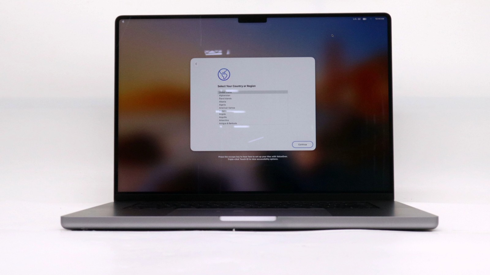 Apple Macbook Pro 16" M2 Pro 12-Core 32GB 512GB - Good