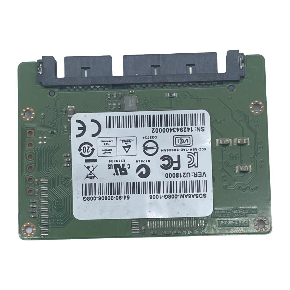 SSD Solid State Disk mSATA SDSA6AM-008G-1006 Fits For SanDisk 8GB