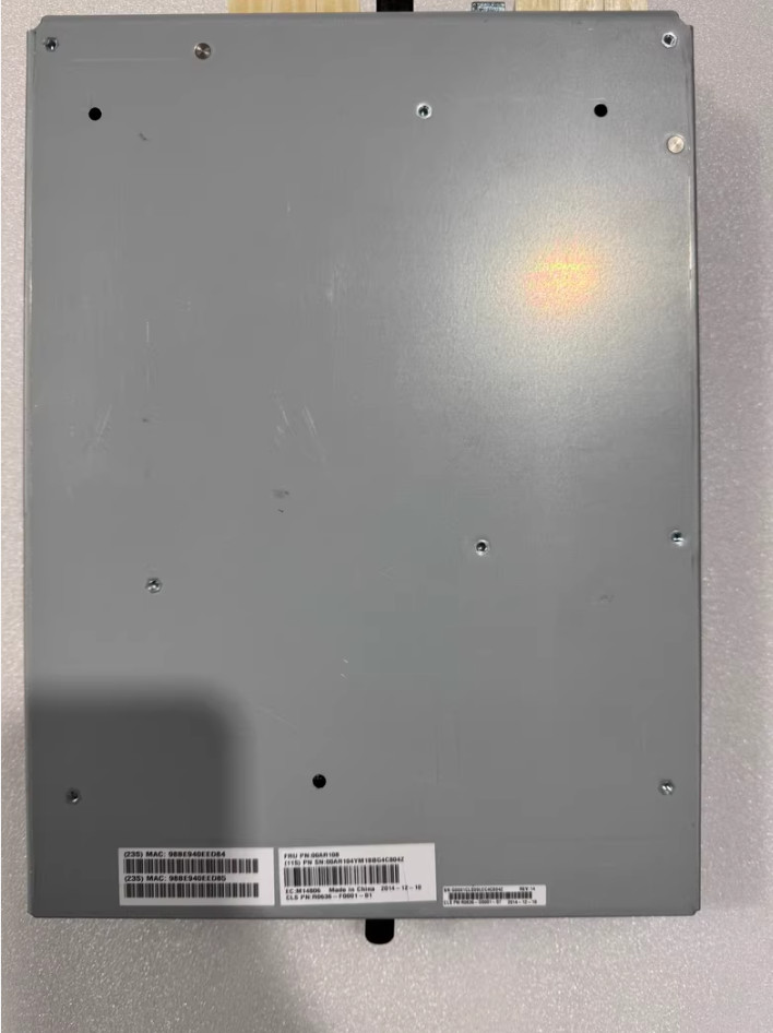 IBM V3700 Node Canister Controller 00AR108 00AR004 00RY382 battery not included