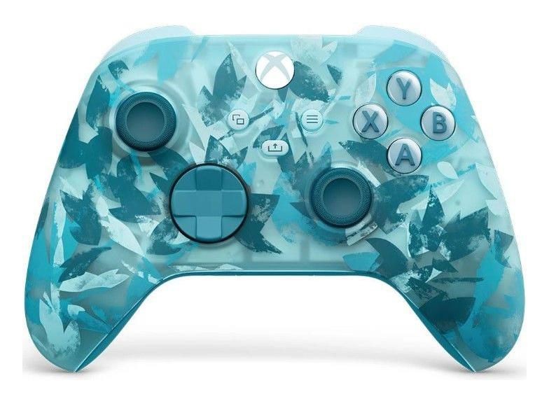 Microsoft EP2-29572 Xbox Wireless Controller - Ice Breaker Special Edition ~E~