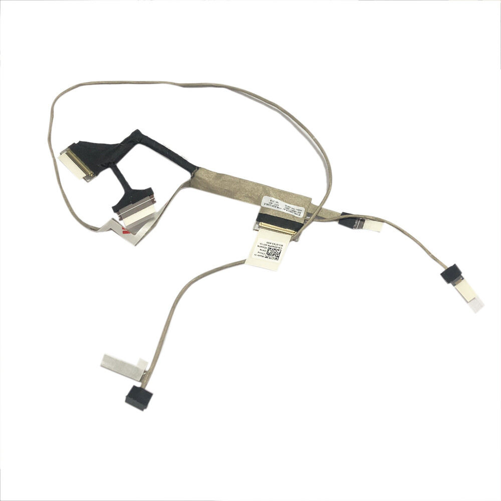 LCD Video Display Screen Cable For DELL Inspiron 15 5579 7579 2 in 1 0D44PN
