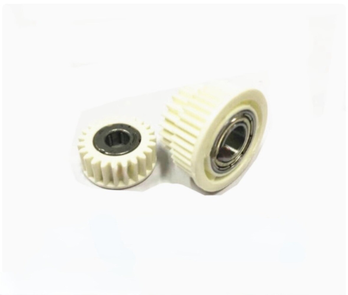 2PC/Set PAPER REGISTRATION GEAR FOR RICOH 1075 2060 2075 MP 7500 8000 8001 9001