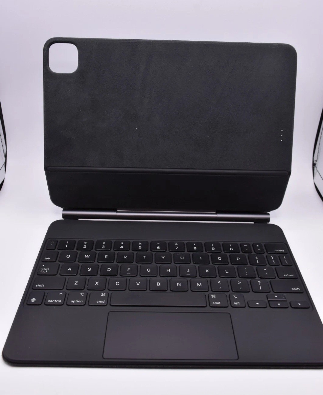 Genuine Apple Magic Keyboard iPad Pro 12.9" In Black A2480 - MJQK3LL/A