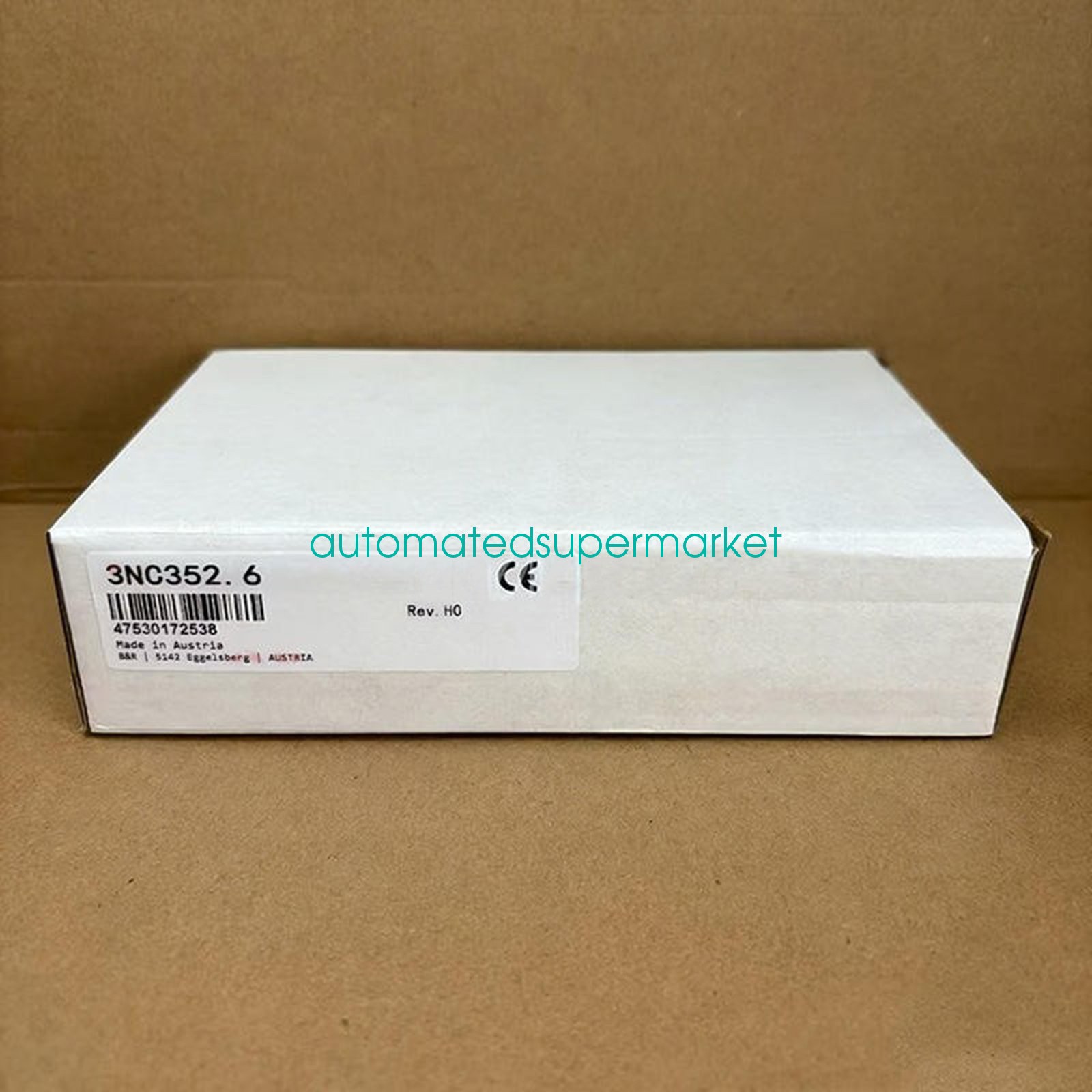 1PCS New B&R 3NC352.6 PLC Module Shipping by DHL/FedEX