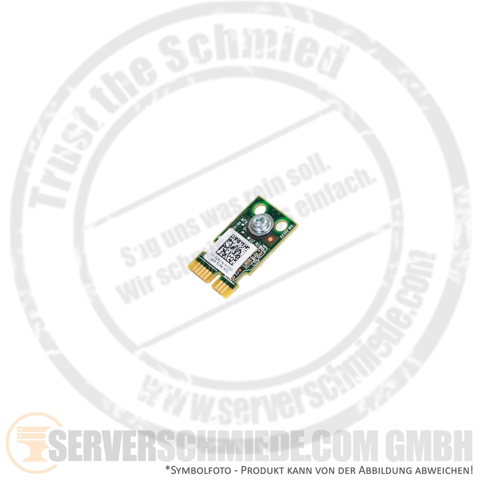 Dell TPM Module 2.0 R650 R6615 R7625 15th 16th Generation 0151Y6 0T9CVK +NEW+