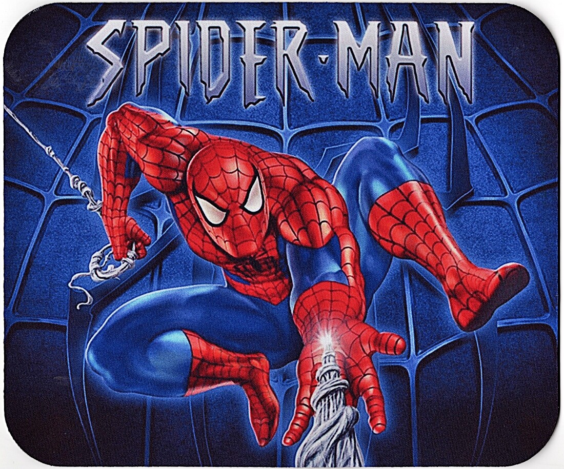 The Amazing Spider-Man Computer / Laptop Mouse Pad