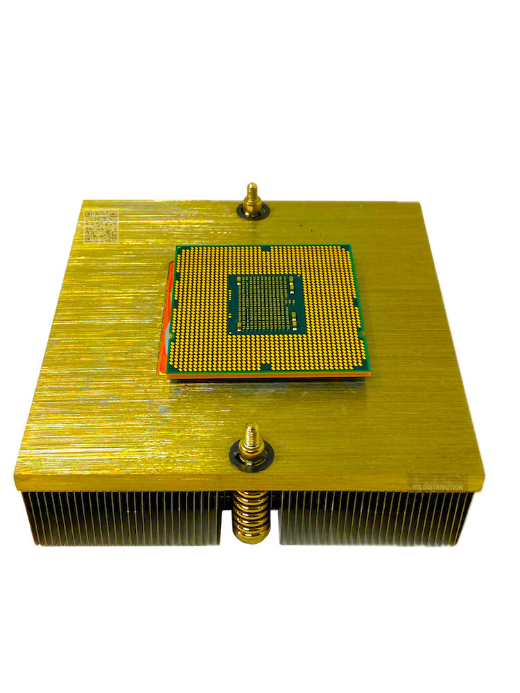 600743-L21 I HP Intel Xeon DP X5650 6 Core 2.6GHz 1.5MB LGA-1366 CPU Upgrade Kit