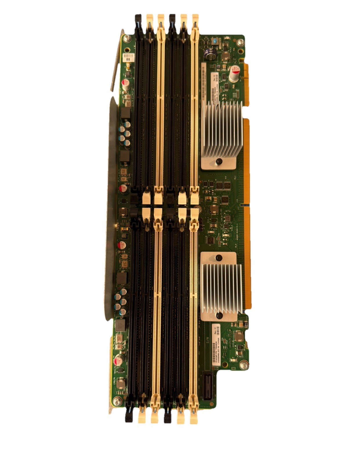 7084609 SUN ORACLE Server 12 SLOT MEMORY RISER FOR X4-4 7084605