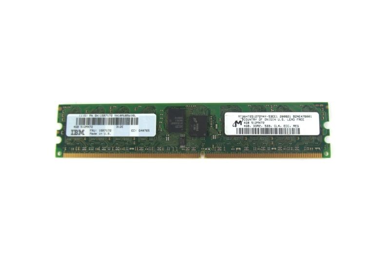 IBM 15R7172 4Gb Memory DIMM