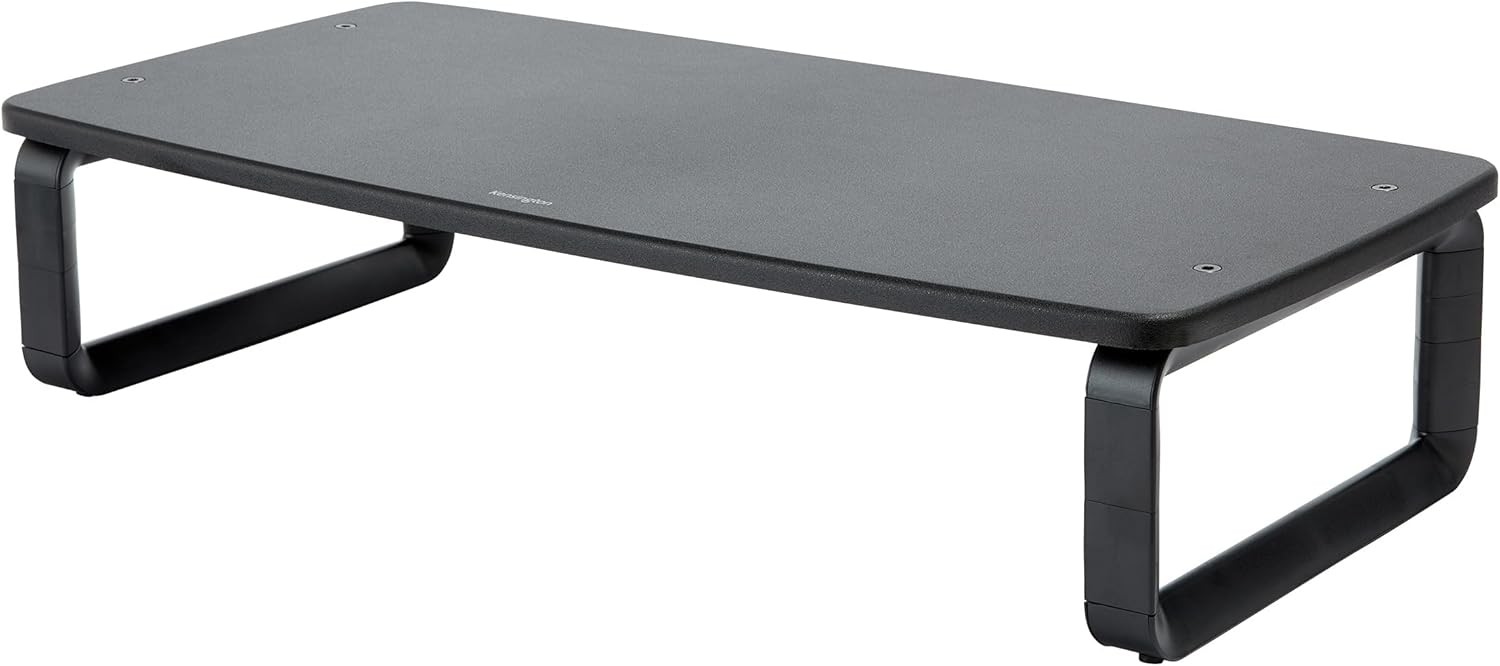 Kensington SmartFit Extra Wide Monitor Stand (K52797WW) Black 
