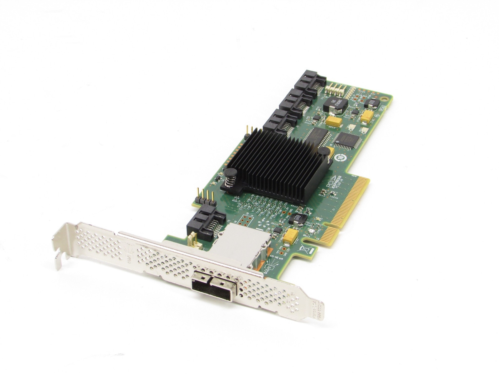 LSI SAS 9212-4i4e 6Gb/s PCI-E 3.0 SAS RAID Controller 9212-4i4e